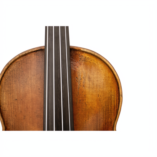 Master Lucienne Maple Leaf Strings Professional Violin with Case