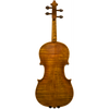 Master Lucienne Maple Leaf Strings Professional Violin with Case String Power - Violin Shop