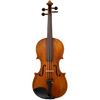 Master Lucienne Maple Leaf Strings Professional Violin with Case String Power - Violin Shop