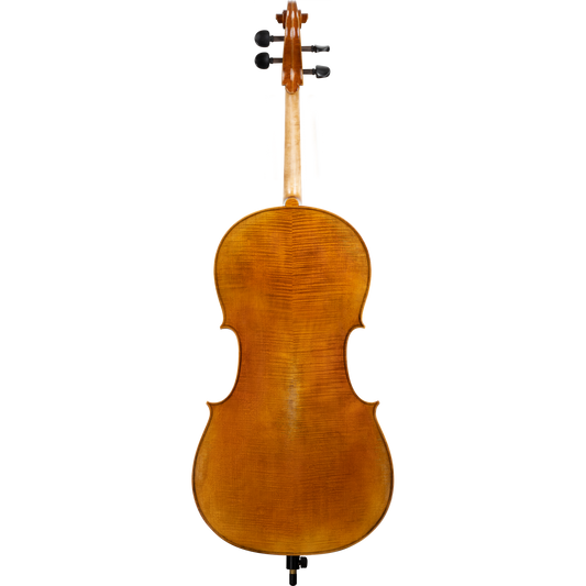 Master Xu Maple Leaf Strings Professional Cello with padded Bag String Power - Violin Shop