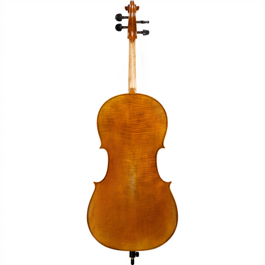 Master Xu Maple Leaf Strings Professional Cello with padded Bag