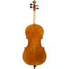 Master Xu Maple Leaf Strings Professional Cello with padded Bag
