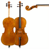 Master Xu Maple Leaf Strings Professional Cello with padded Bag