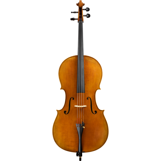 Master Xu Maple Leaf Strings Professional Cello with padded Bag String Power - Violin Shop