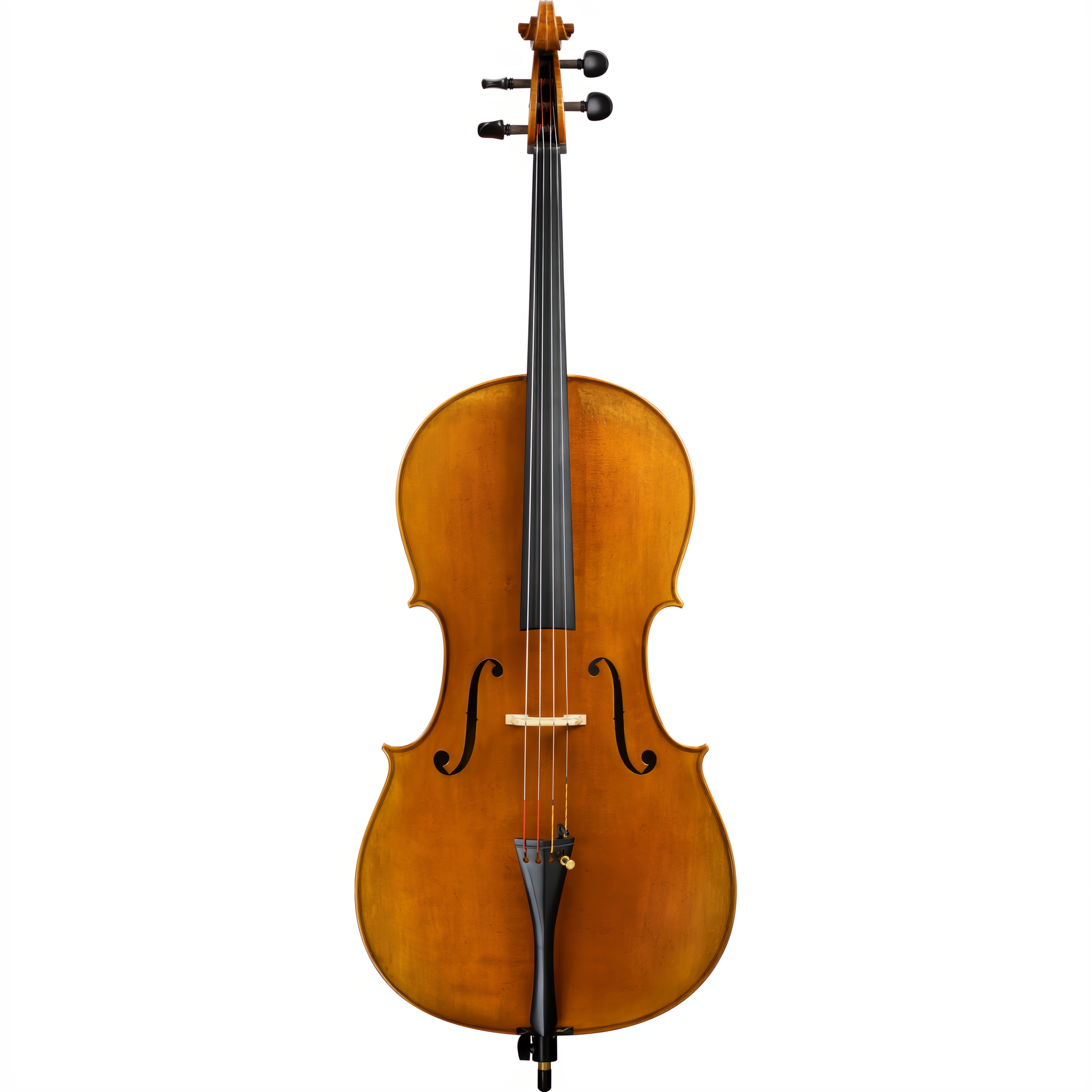 Master Xu Maple Leaf Strings Professional Cello with padded Bag
