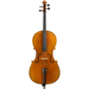 Master Xu Maple Leaf Strings Professional Cello with padded Bag