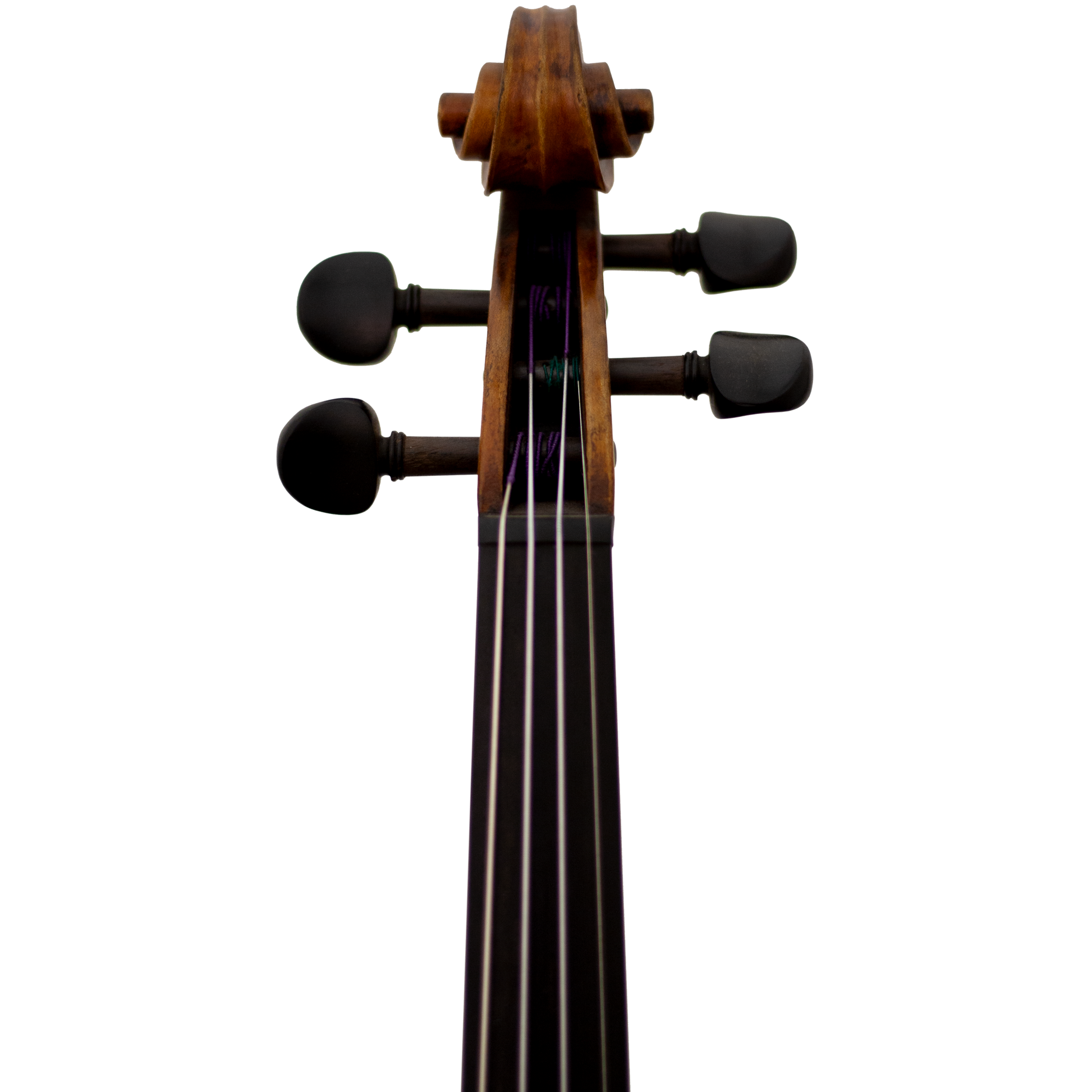 Master Xu Maple Leaf Strings Professional Viola with Case String Power - Violin Shop