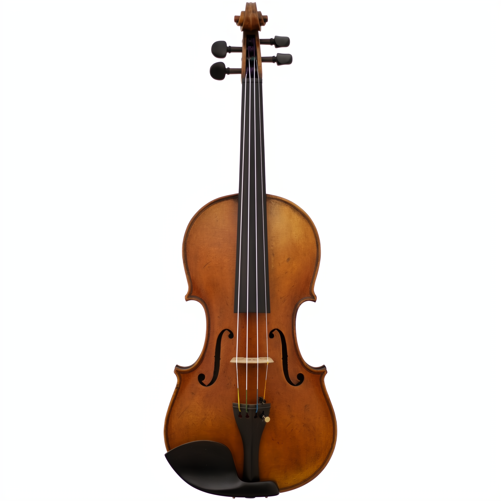 Master Xu Maple Leaf Strings Professional Viola with Case