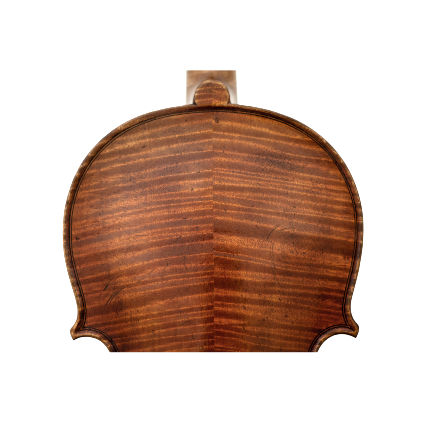 Master Xu Maple Leaf Strings Professional Violin with Case String Power - Violin Shop