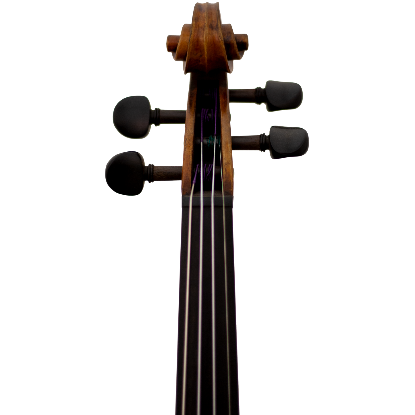 Master Xu Maple Leaf Strings Professional Violin with Case String Power - Violin Shop