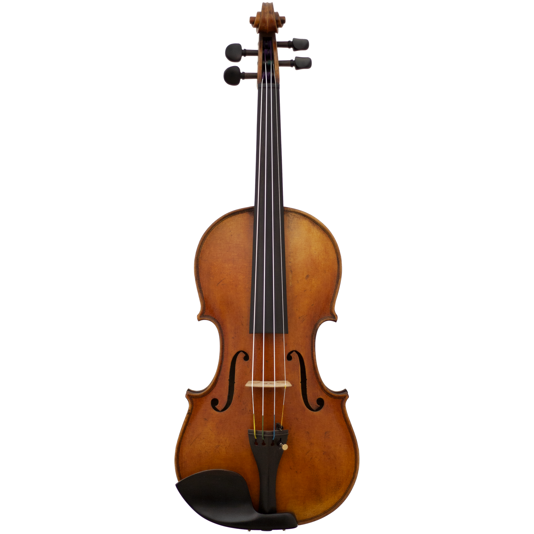 Master Xu Maple Leaf Strings Professional Violin with Case String Power - Violin Shop
