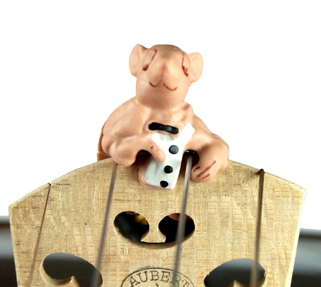 Mouse-tro Mute only for Violin String Power - Violin Shop