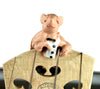 Mouse-tro Mute only for Violin String Power - Violin Shop