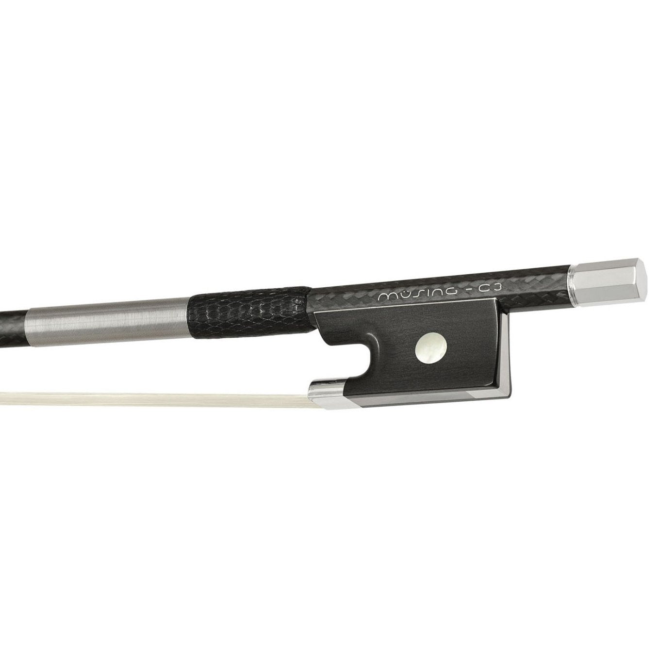 Musing Viola Bow, C3 String Power - Violin Shop