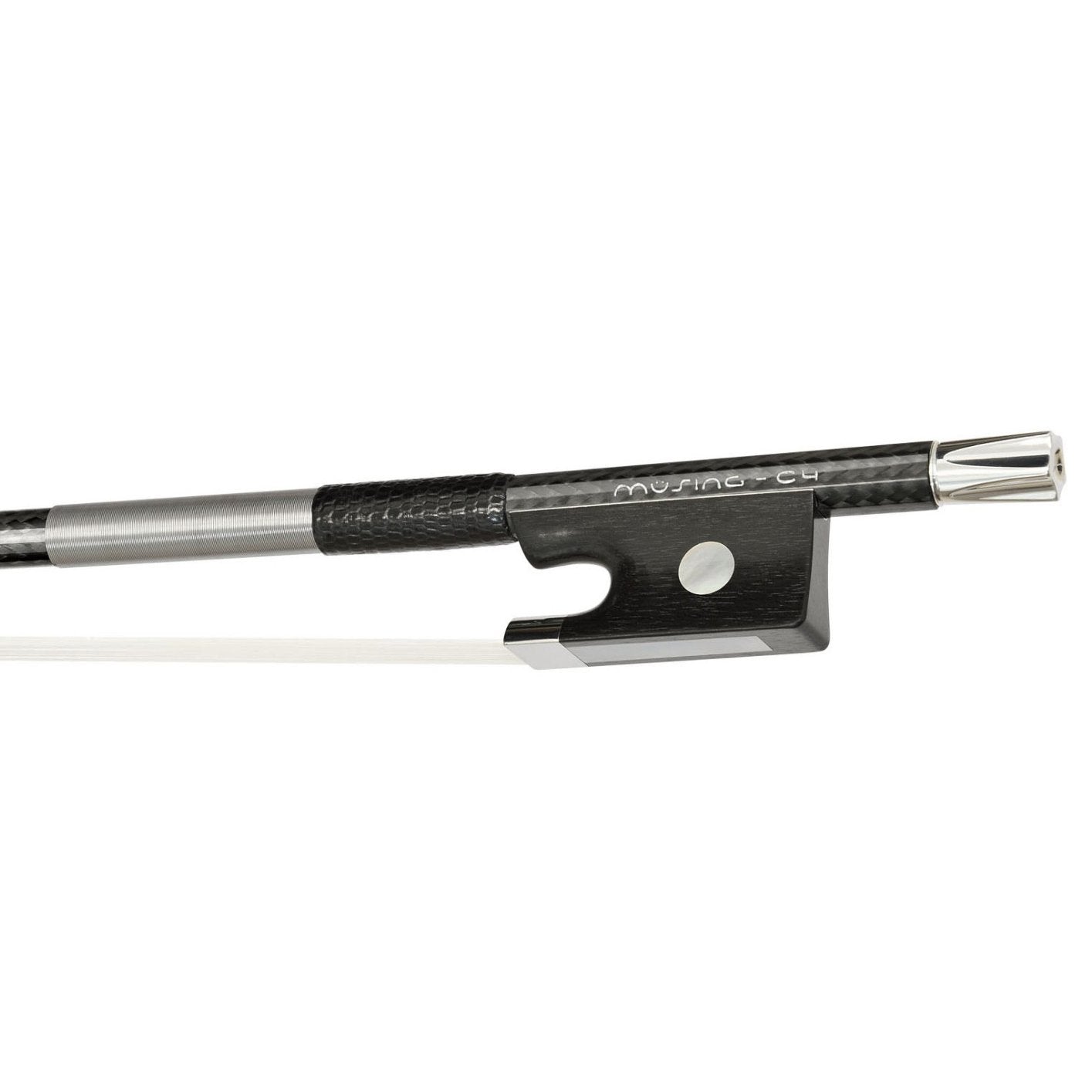 Musing Viola Bow, C4 String Power - Violin Shop