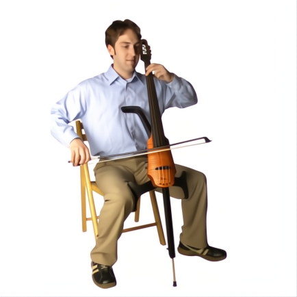 NS Design CR Cello Endpin Stand
