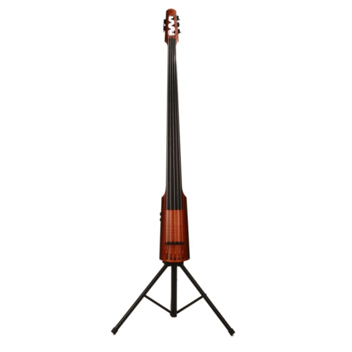 NS Design WAV 4 or 5 Strings Electric Double Bass String Power