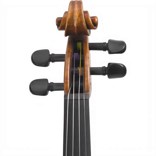 Noble Philip Maple Leaf Strings Advanced Violin with Case