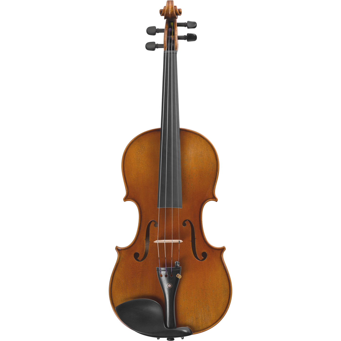 Noble Philip Maple Leaf Strings Advanced Violin with Case String Power - Violin Shop