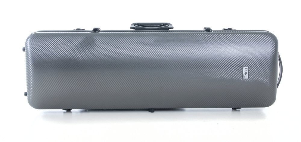 PURE by Gewa Violin Case, Polycarbonate 2.4 String Power - Violin Shop