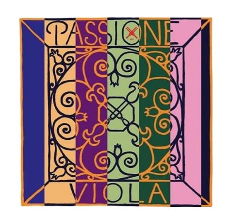 Passione Pirastro Viola Strings String Power