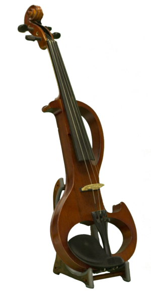 Peak Violin / Display Stand String Power - Violin Shop