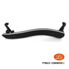Pedi Elegante Violin Shoulder Rest, Carbon/Titanium Hardware String Power - Violin Store
