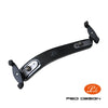 Pedi Elegante Violin Shoulder Rest, Carbon/Titanium Hardware String Power - Violin Store