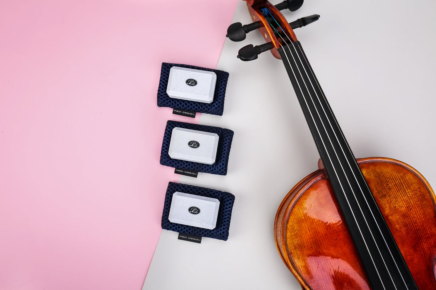 Pedi Magic Dehumidifier 3pc Set String Power - Violin Store