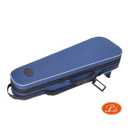 Pedi Violin Case, Niteflash Superlite Pro, P100v String Power - Violin Shop