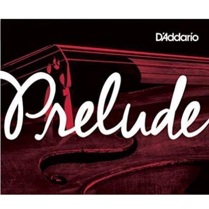 Prelude D’Addario Bass Strings String Power