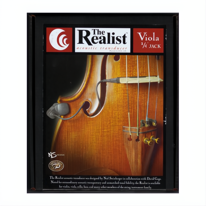 Realist Copperhead for Viola