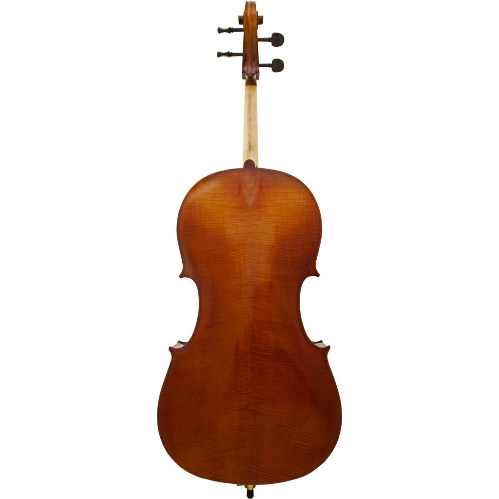 Ruby Maple Leaf Advanced Cello with Bag – String Power - Violin Store