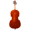 Ruby Maple Leaf Advanced Cello with Bag String Power - Violin Shop