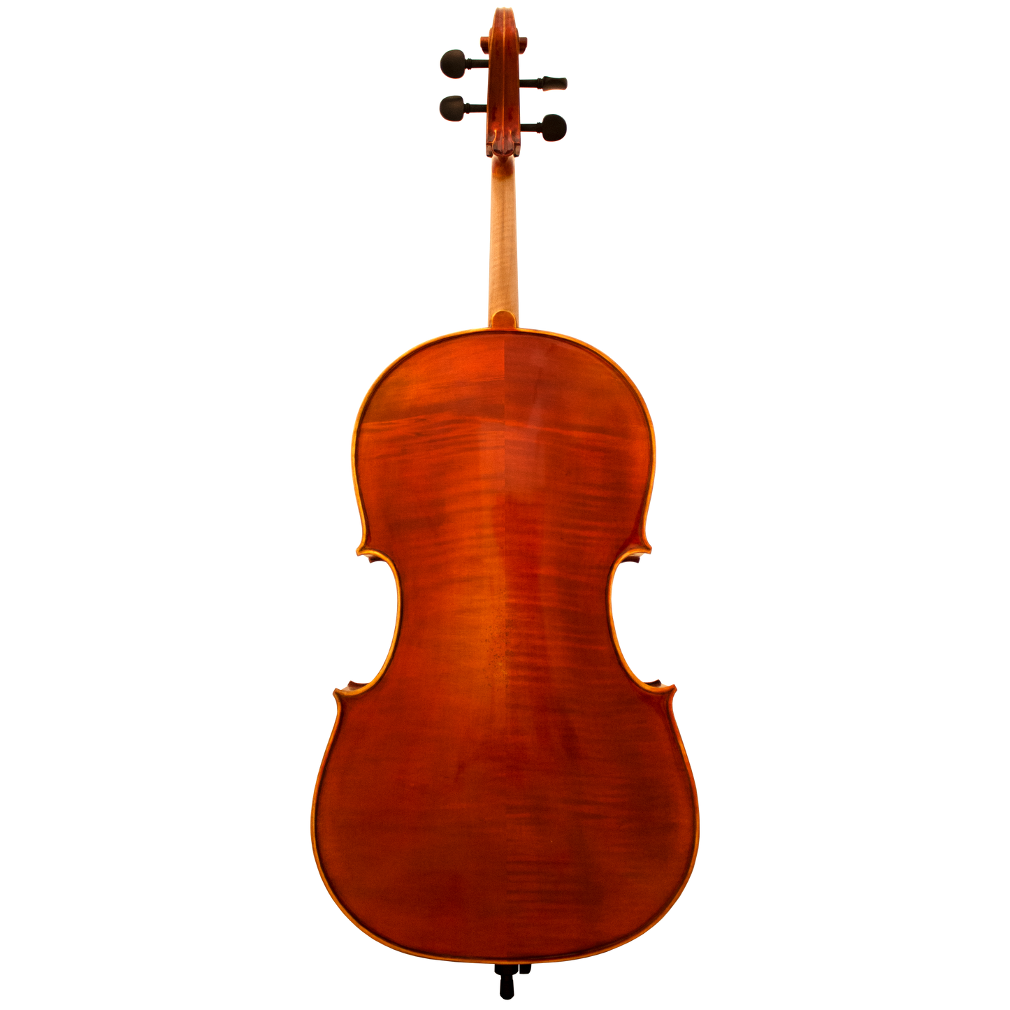 Ruby Maple Leaf Advanced Cello with Bag String Power - Violin Shop