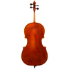 Ruby Maple Leaf Advanced Cello with Bag String Power - Violin Shop