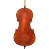 Ruby Maple Leaf Advanced Cello with Bag String Power - Violin Shop