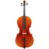Ruby Maple Leaf Advanced Cello with Bag String Power - Violin Shop