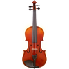 Ruby Maple Leaf Strings Advanced Violin with Case String Power - Violin Shop