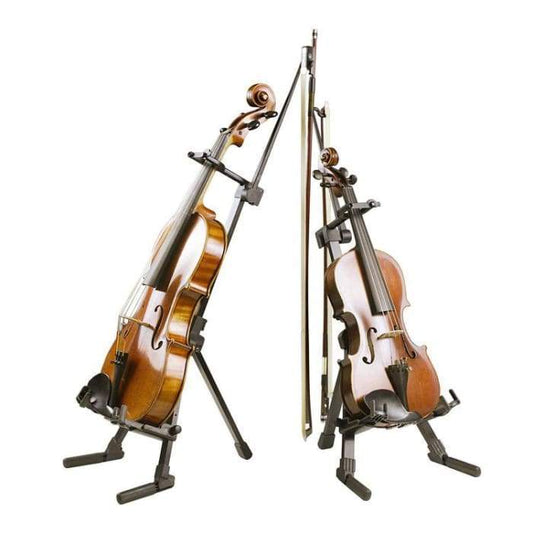 ST-22 Peak Violin Stand String Power
