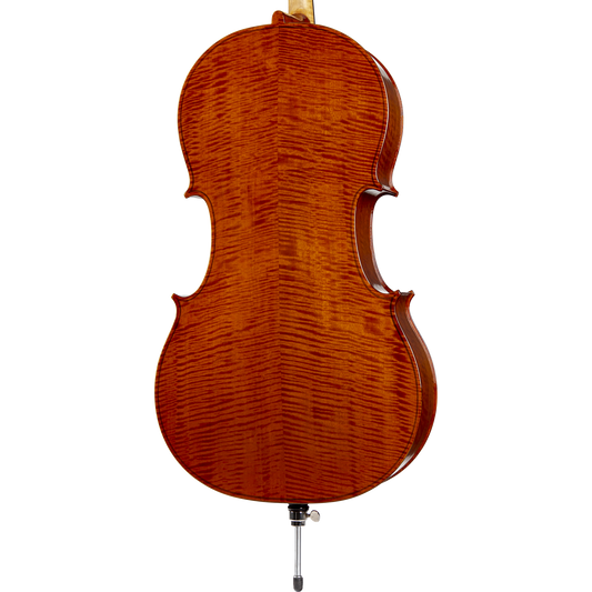 Salzburg Strunal Schonbach Intermediate Cello with Bag String Power - Violin Shop