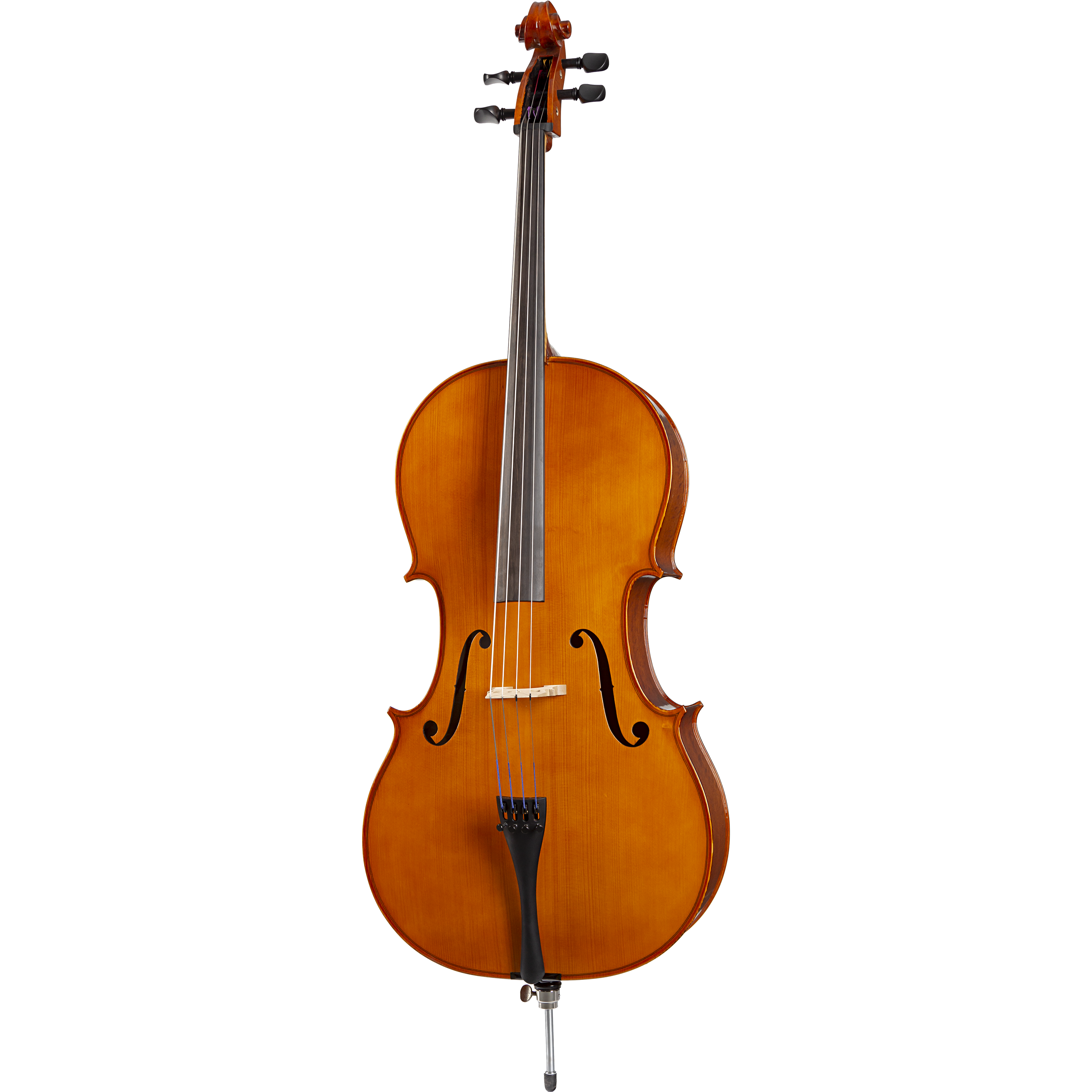 Salzburg Strunal Schonbach Intermediate Cello with Bag String Power - Violin Shop