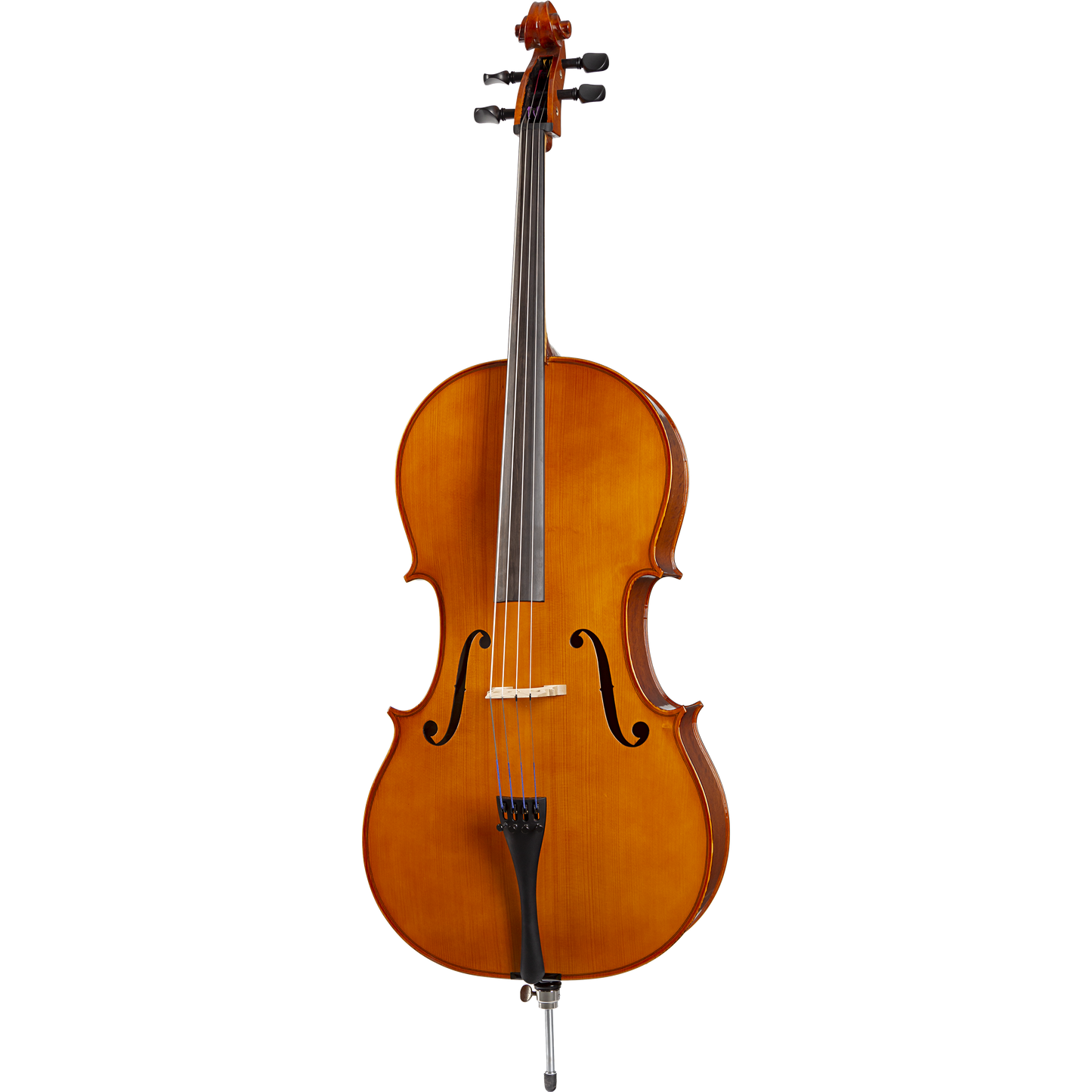 Salzburg Strunal Schonbach Intermediate Cello with Bag String Power - Violin Shop
