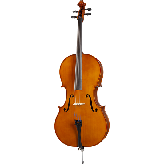 Salzburg Strunal Schonbach Intermediate Cello with Bag String Power - Violin Shop
