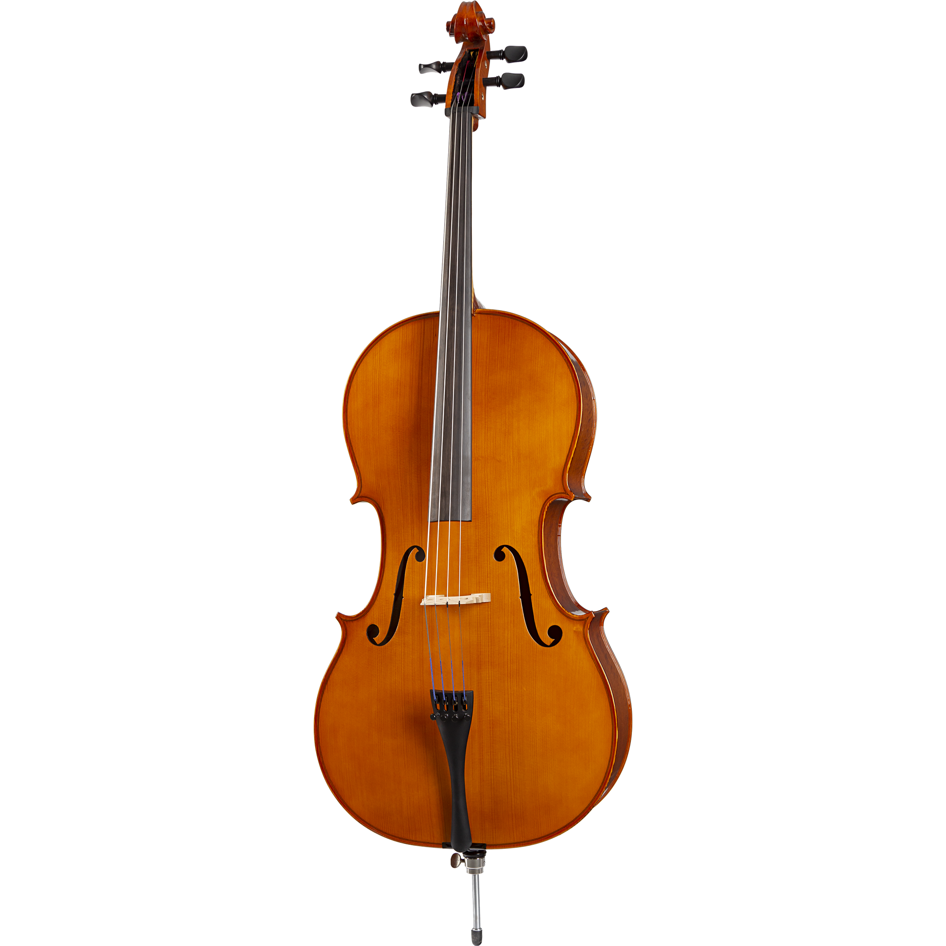 Salzburg Strunal Schonbach Intermediate Cello with Bag String Power - Violin Shop