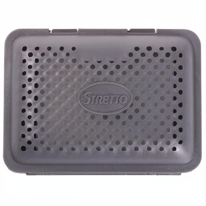Stretto Humidifier For Violin & Viola - Gray