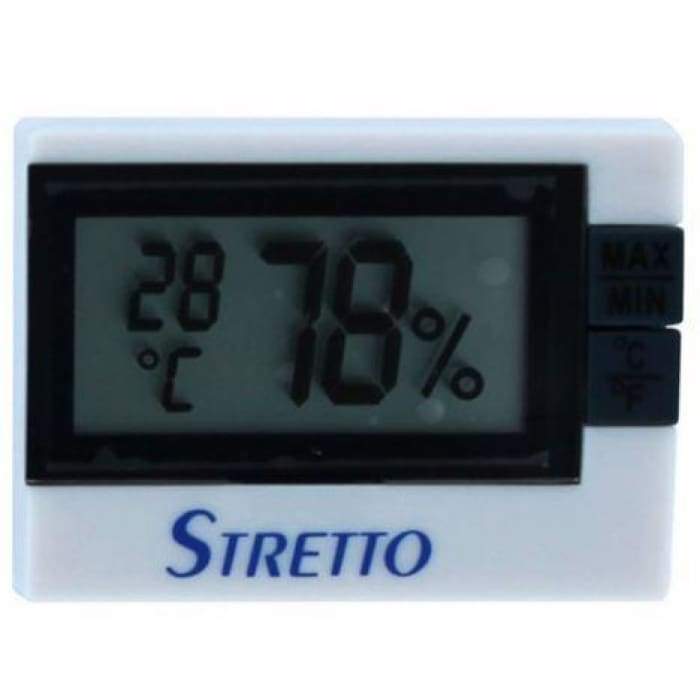 Stretto S1060 Digital Hygrometer / Compositemeter String Power