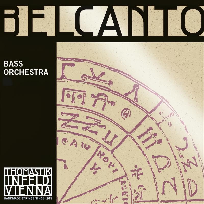 Thomastik-Infeld Belcanto Double Bass String Set