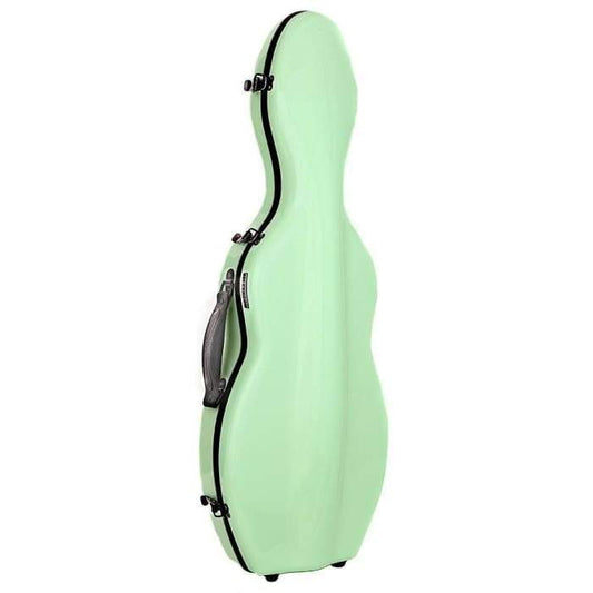 Tonareli Cello-Shaped Violin Case String Power