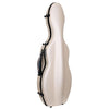 Tonareli Cello-Shaped Violin Case String Power